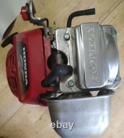 Honda GC 190 Horizontal Engine Pressure Washer Craftsman