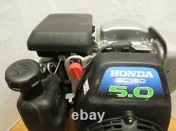 Honda GC160 Engine Horizontal Shaft Excellent Condition! GCAHA 2149786
