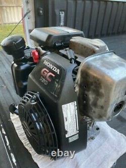 Honda GC160 Engine Motor 3/4 Pressure Washer Go Kart
