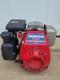 Honda Gc160 Horizontal Shaft Engine Motor 5.0hp Runs Great