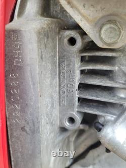 Honda GC160 Horizontal Shaft Engine Motor 5.0hp Runs Great