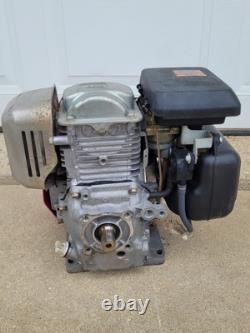 Honda GC160 Horizontal Shaft Engine Motor 5.0hp Runs Great