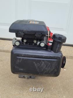 Honda GC160 Horizontal Shaft Engine Motor 5.0hp Runs Great