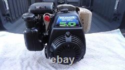 Honda GC160 engine 5hp 3/4 shaft pressure washer / go kart 160cc