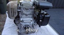 Honda GC160 engine 5hp 3/4 shaft pressure washer / go kart 160cc