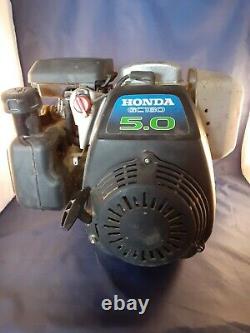 Honda GC160qhc Engine Motor 3/4 Pressure Washer Go Kart