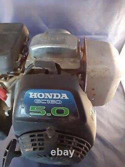 Honda GC160qhc Engine Motor 3/4 Pressure Washer Go Kart