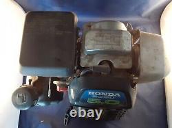 Honda GC160qhc Engine Motor 3/4 Pressure Washer Go Kart