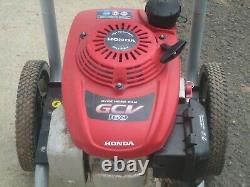 Honda GCV-160 Engine RUNS GREAT Pressure Washer