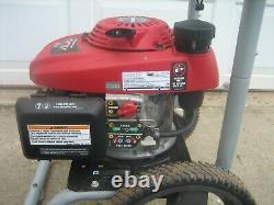 Honda GCV-160 Engine RUNS GREAT Pressure Washer