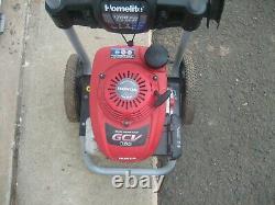 Honda GCV-160 Engine RUNS GREAT Pressure Washer