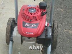 Honda GCV-160 Engine RUNS GREAT Pressure Washer