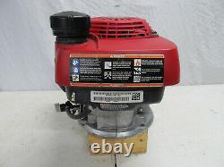 Honda GCV-160 Vertical Shaft Engine Pressure Washer Engine Red