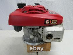 Honda GCV-160 Vertical Shaft Engine Pressure Washer Engine Red