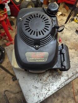 Honda GCV160 5.5 HP Engine For Pressure Washer