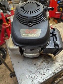 Honda GCV160 5.5 HP Engine For Pressure Washer