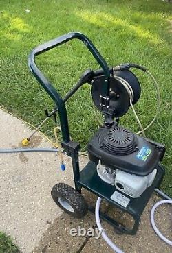 Honda GCV160 5.5HP 2400psi Pressure Washer