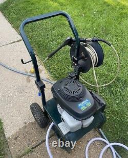 Honda GCV160 5.5HP 2400psi Pressure Washer