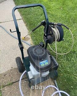 Honda GCV160 5.5HP 2400psi Pressure Washer