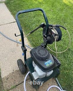 Honda GCV160 5.5HP 2400psi Pressure Washer