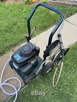 Honda GCV160 5.5HP 2400psi Pressure Washer