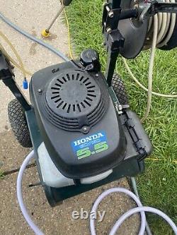 Honda GCV160 5.5HP 2400psi Pressure Washer