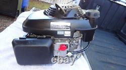 Honda GCV160 Vertical Shaft Engine Pressure Washer Excell 7/8 5.5hp VR2522 IC2