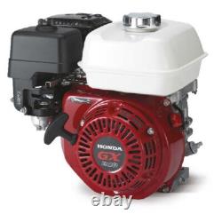 Honda GX 200 Horizontal OHV Engine, 196cc, 3/4in. X 2 7/16in. Shaft