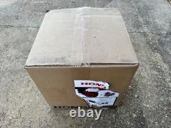 Honda GX 200 Horizontal OHV Engine, 196cc, 3/4in. X 2 7/16in. Shaft