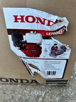 Honda GX 200 Horizontal OHV Engine, 196cc, 3/4in. X 2 7/16in. Shaft