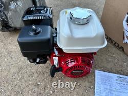 Honda GX 200 Horizontal OHV Engine, 196cc, 3/4in. X 2 7/16in. Shaft