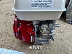 Honda GX 200 Horizontal OHV Engine, 196cc, 3/4in. X 2 7/16in. Shaft