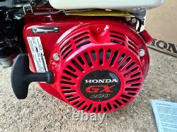 Honda GX 200 Horizontal OHV Engine, 196cc, 3/4in. X 2 7/16in. Shaft