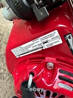 Honda GX 200 Horizontal OHV Engine, 196cc, 3/4in. X 2 7/16in. Shaft