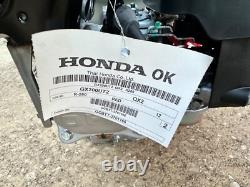 Honda GX 200 Horizontal OHV Engine, 196cc, 3/4in. X 2 7/16in. Shaft