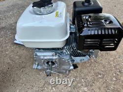 Honda GX 200 Horizontal OHV Engine, 196cc, 3/4in. X 2 7/16in. Shaft