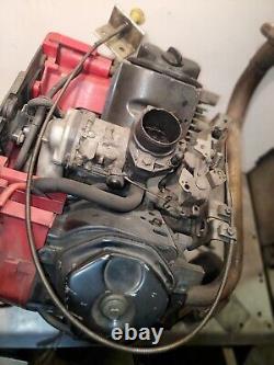 Honda GX 620 engine Used, Runs with New Pistons, Rings, and Rods See Description