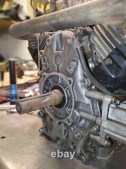 Honda GX 620 engine Used, Runs with New Pistons, Rings, and Rods See Description