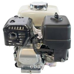 Honda GX120UT3QX2 3.5hp Horizontal 3/4x2-5/16 Keyed Shaft Engine Freeship