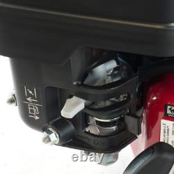 Honda GX120UT3QX2 3.5hp Horizontal 3/4x2-5/16 Keyed Shaft Engine Freeship
