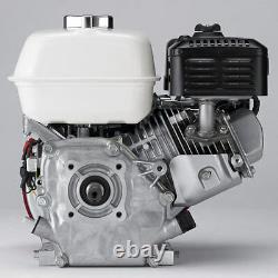 Honda GX160 Gasoline Engine with Electric Start (GX160QXE)