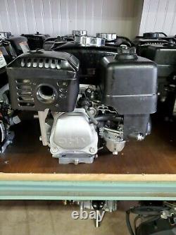 Honda GX200 6.5HP Honda Horizontal Shaft Engine 3/4 X 2-7/16 LOS -Dented Tank