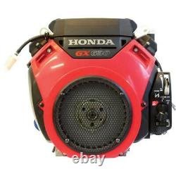 Honda-GX630RHQZE 630cc Electric Key Start Engine