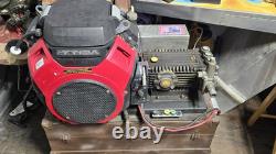 Honda GX690 Engine & General 8 GPM Pump 3500 PSI. Dual Belt Drive Pressure Washer