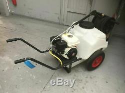 Honda Gx 160 Taskman Bowser Petrol Pressure Washer Jet Washer