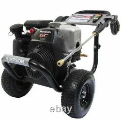 Honda Heavy Duty Gas Pressure Washer Patio Furniture Floor Power Cleaner Machine