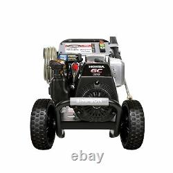 Honda Heavy Duty Gas Pressure Washer Patio Furniture Floor Power Cleaner Machine