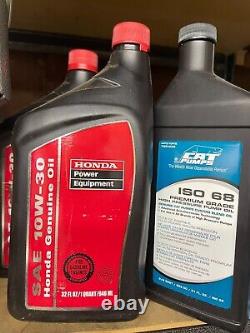 Honda Pressure Washer 3300 psi