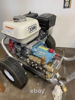 Honda Pressure Washer 3300 psi