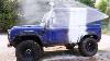 Honda Pressure Washer Vs Dirty Land Rover